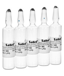 Zestaw testowy czujek gazu DG-Test-1