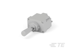 TE Connectivity K1010415 Przełącznik dźwigienkowy, 1 szt.