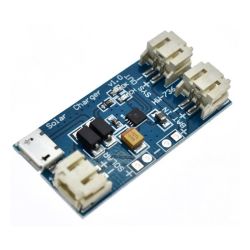 Moduł ładowarki Li-Ion do systemów solarnych 500mA