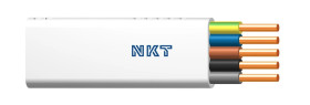 Przewód YDYp 5x2,5 żo 450/750V /50m/