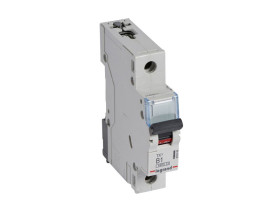 Wyłącznik nadprądowy B 1A 1P 6kA S 301 TX3 403349 LEGRAND