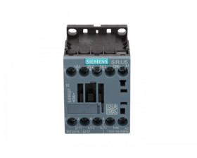 Stycznik mocy 7A 3P 110V AC 1Z 0R S00 3RT2015-1AF01