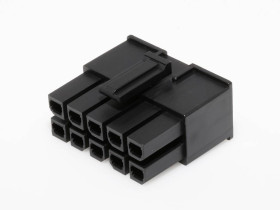 Molex 1716920110 Obudowa złącza pin żeńskiego na kabel, 1 szt.