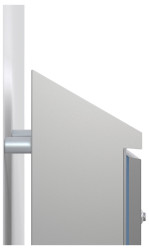 Uchwyt do montażu na ścianie nVent HOFFMAN AWHD300 stal nierdzewna 1 szt.