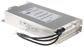 Filtr RFI 3-fazowy 400 V AC Omron