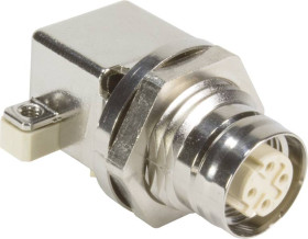 Harting 21033814437 Adapter płytki drukowanej Łączna ilość styków: 4 1 szt.