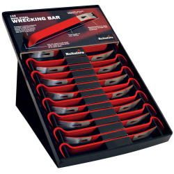 Hultafors 827026 108 Mini Wrecking Bar Display 20 Piece