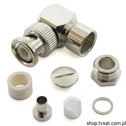 134974-2 Coaxial BNC Connector PLUG AMP