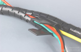 ORGANIZER KABLI 22MM/1,5M