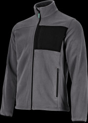 Bluza polarowa szara M S090494003 Stalco Aspen CB-871521