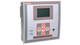 Panel Sterowania Agregatu Lcd Can Usb Wifi 12/24V Dc Ip54 Rgk600sa