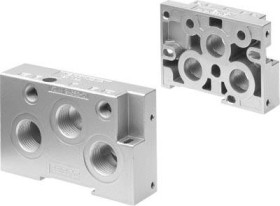 Płyta FESTO NEV-02-01-VDMA 191405