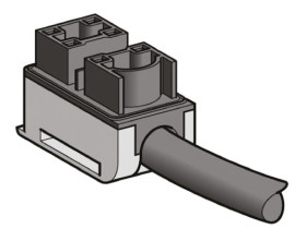 Wyłącznik krańcowy Telemecanique Sensors