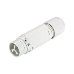 Wieland 46.032.4554.0 RST® MINI Bullet Connector Plug 2 Pins Straight
