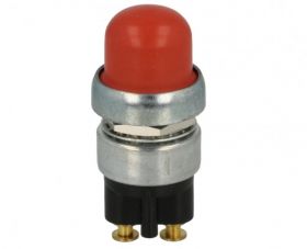 PRZELACZNIK PRZYCISK.N.O.CZE A2-19-14-A2