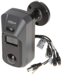 Kamera AHD / HD-CVI / HD-TVI / PAL z czujką PIR 2Mpx 3,6mm HAC-ME2241C-0360B