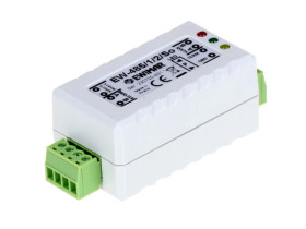 Aktywny jednokierunkowy wzmacniacz magistrali RS-485 z separacją optyczną, EW-485/1/1/So