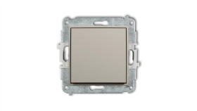 Mini Mechanizm Łącznika Zwiernego, Jednobiegunowego (Jeden Klawisz Bez...