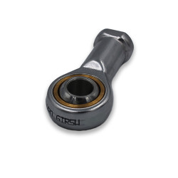 Końcówka pręta, typ: Żeński, M20 x 1,5 żeńskie, Stal nierdzewna