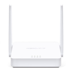 Mercusys MW302R | Router WiFi | 2,4GHz, 3x RJ45 100Mb/s