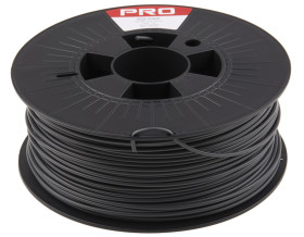 Filament do drukarki 3D PLA Ø 2.85mm 1kg Szary RS PRO