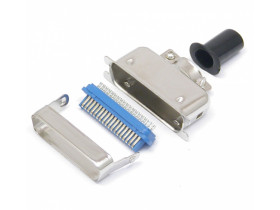 Złącze Centronics 36pin męskie na kabel