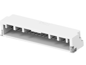 Wtyk PCB 18-pinowe raster: 1.25mm -rzędowe TE Connectivity Montaż powierzchniowy 1A 50 V AC