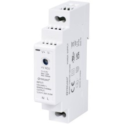 ZASILACZ IMPULSOWY NA SZYNĘ DIN YINGJIAO YSD15S-1201250 12V/15W/1.25A