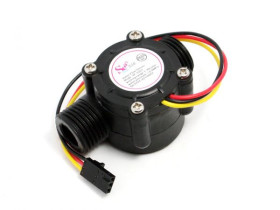 G1&amp;2&quot; Water Flow Sensor - YF-S201