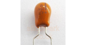 4.7uF 35V Tantalum Capacitor - Thomson