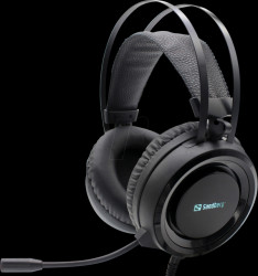 126-22 Headset, jack, stereo, USB, LED