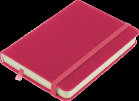 K-861271 Sketchbook, A6, 80 pages, landscape, ruby
