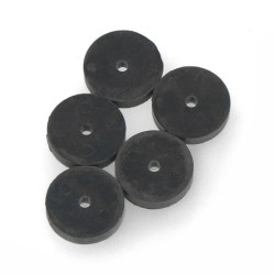 Dyski enkoderów magnetycznych do silników Pololu 20D - 9,7mm - 5szt. - Pololu 3498