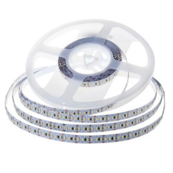 Taśma 1020x LED 3014 18W/mb 3000K 1700lm IP20 12V op=5m barwa WW biała ciepła V-TAC VT-3014 204