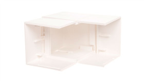 Narożnik Kanału Zewnętrzny Ln 40X40 330999