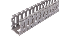 Korytko Grzebieniowe Lina25 25X40 Szare 636001 /2M/