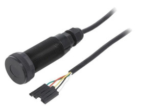 DF-SEN0491 Czujnik: odległości laserowy UART 6÷36VDC