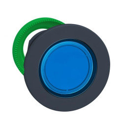 Harmony XB5 Lampka sygnalizacyjna niebieska LED fi30 ZB5FV063