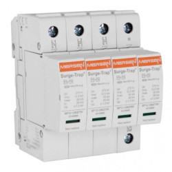 Ogranicznik przepięć Typ T1+T2 4P 12,5kA STPT12-12K275V-4P 83120144