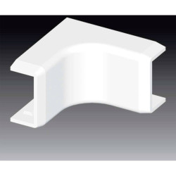 KOPOS 8925_HB Inside Corner 20x10mm White for Hazardous Areas