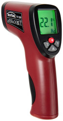 Testboy TV 329 Pirometr Optyka 12:1 -50 - +550 °C