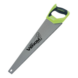 Draper 82196 First Fix Draper Venom&#xAE; Double Ground 550mm Handsaw