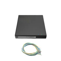 Smart 4A Aktywny Balancer 1mv 4A DC25-100V 2S do 24S Litowo Lifepo4 LTO Równoważnik Akumulatorów Aplikacja Bluetooth