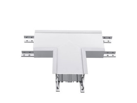 VT-7-41-T 14W Łącznik typ: T barwa: 4000K obudowa: biała 391 V-TAC