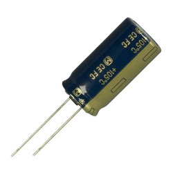 Panasonic EEU-FC2A331 Capacitor Radial 7.5mm 330&#xB5;F 100V 20% &#xD8;16mm