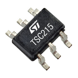 TSC215ICT Low / High side bidirectional, zero-drift, current sense amplifiers