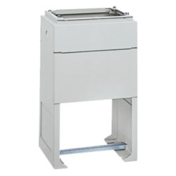 Cokół poliestr 900mm -częściowo ukr.- dla pion.PLAZ lub PLAZT W500x320mm NSYZHPLA53G