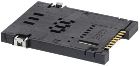 raster: 1.27mm 8-pinowe 2-rzędowe, Męski, Yamaichi