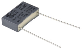 Kondensator polipropylenowy PP 10nF 1 kV dc, 300 V ac ±10% THT KEMET