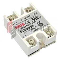 Przekaźnik FOTEK SSR-60 DA 60A DC-AC